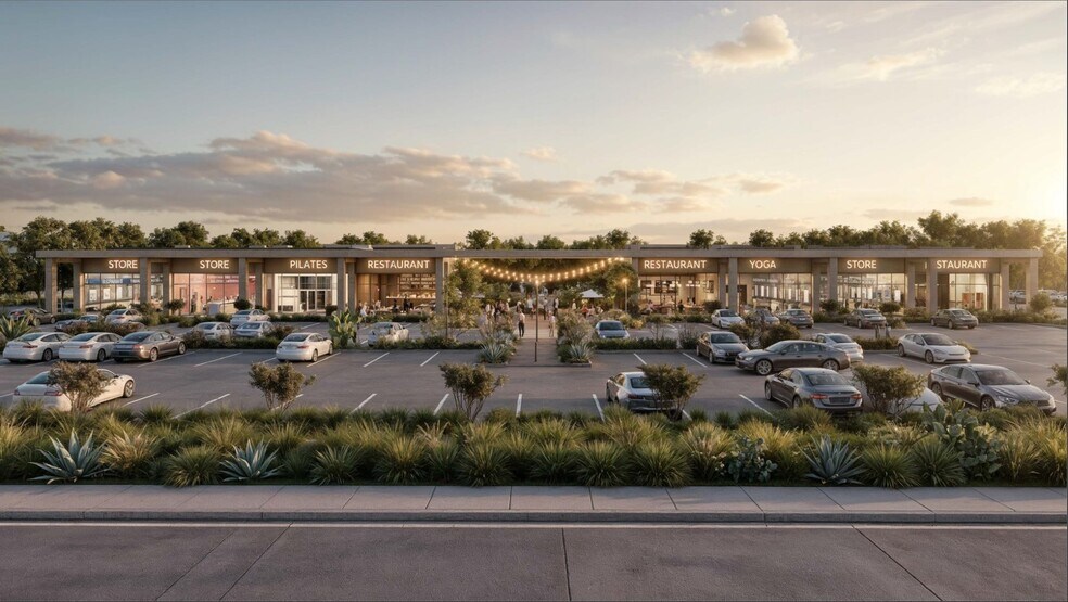 E Expressway 83, Mission, TX à vendre - Photo du bâtiment - Image 2 de 4