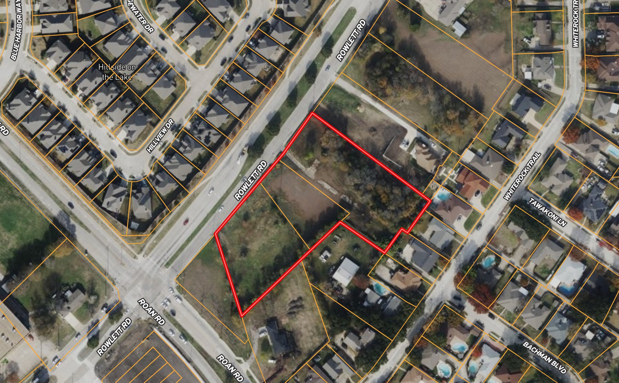 2214 Rowlett Rd, Garland, TX for sale Primary Photo- Image 1 of 8