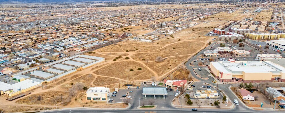 4680 San Ignacio rd, Santa Fe, NM for sale - Aerial - Image 2 of 9