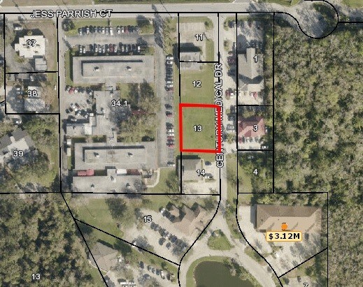 870 Century Medical Dr, Titusville, FL à vendre Aérien- Image 1 de 8