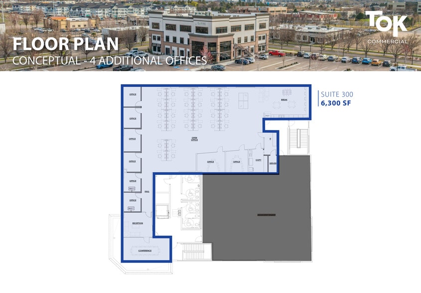 2541 E Gala St, Meridian, ID for lease - Building Photo - Image 2 of 7