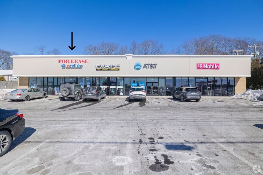 902-908 S Willow St, Manchester, NH à louer - Photo du bâtiment - Image 1 de 20