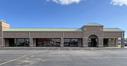 1517 W Battlefield St, Springfield, MO for lease Building Photo- Image 1 of 7