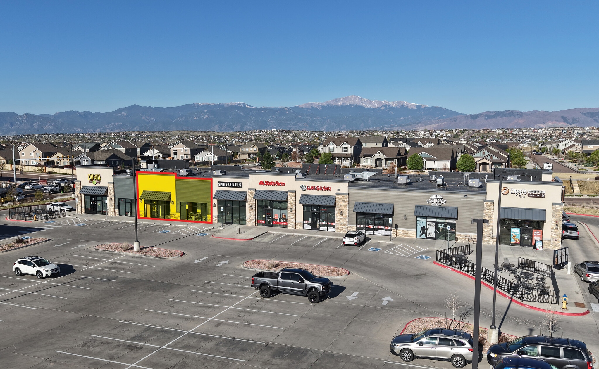 7636 Dublin Blvd, Colorado Springs, CO for lease Primary Photo- Image 1 of 9