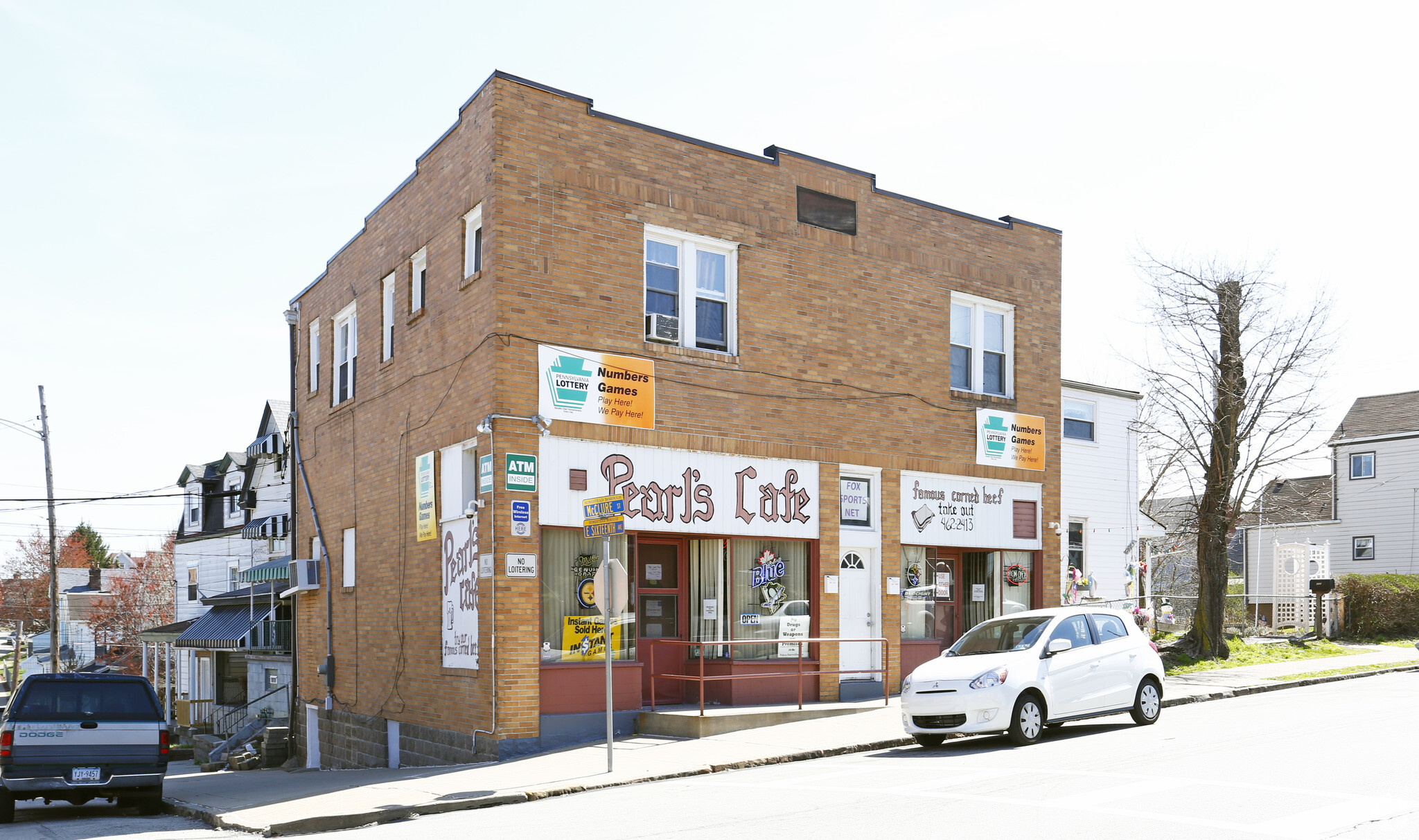 1601 Mcclure St, Homestead, PA for sale Primary Photo- Image 1 of 1