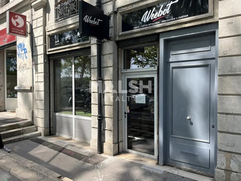 Retail in Lyon for lease - Building Photo - Image 1 of 6