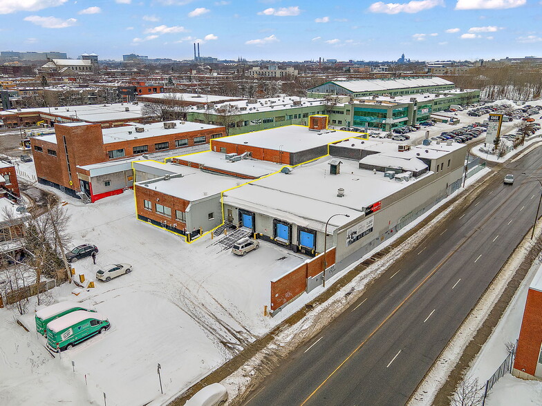 4670 Rue d'Iberville, Montréal, QC for lease - Building Photo - Image 3 of 34