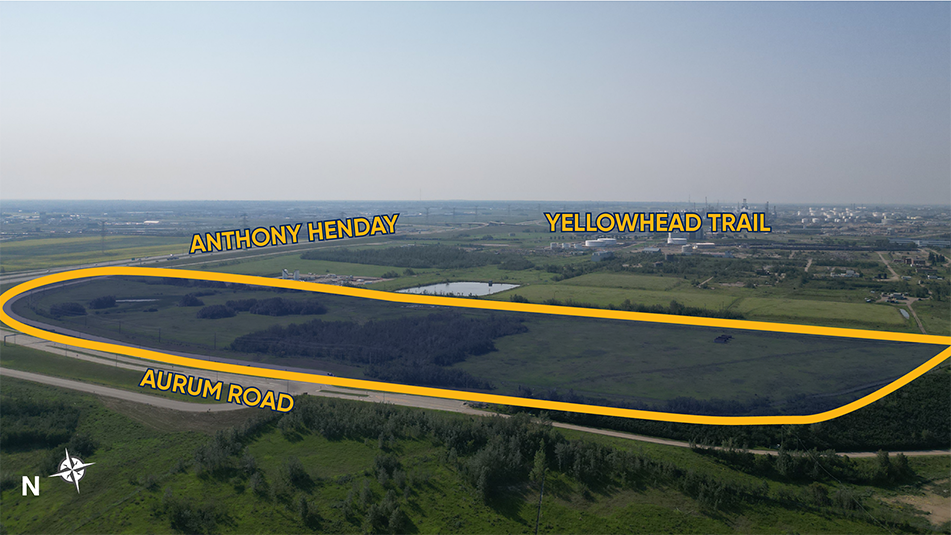 225 130 Ave NW, Edmonton, AB à vendre - Photo du bâtiment - Image 3 de 3