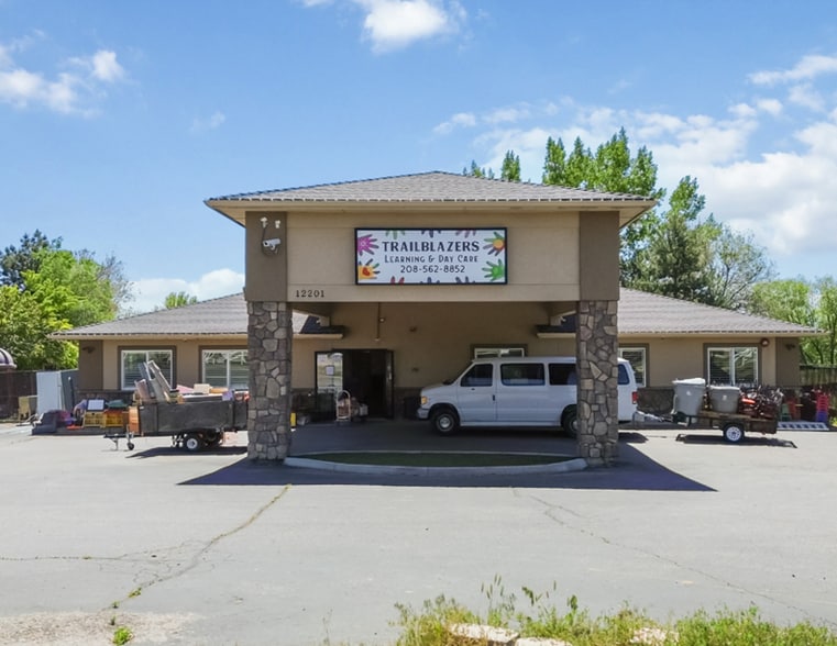 12201 W Amity Rd, Boise, ID for lease - Building Photo - Image 3 of 6