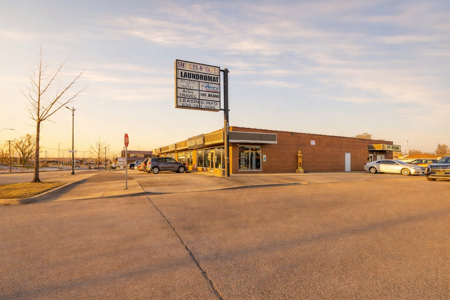 1551 Plainfield Rd, Joliet, IL for lease Primary Photo- Image 1 of 21