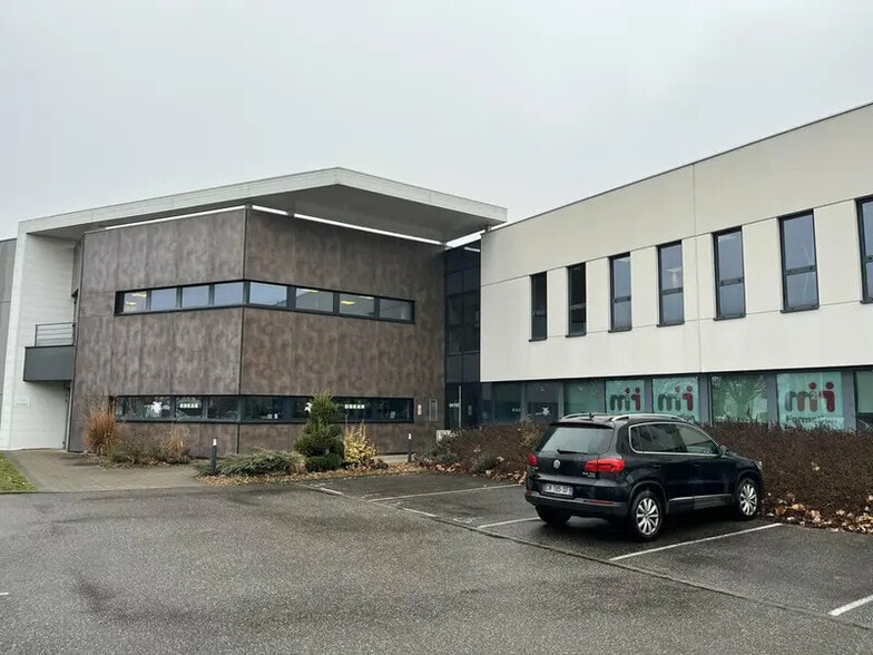 11 Rue De La Haye, Schiltigheim for lease - Building Photo - Image 1 of 12