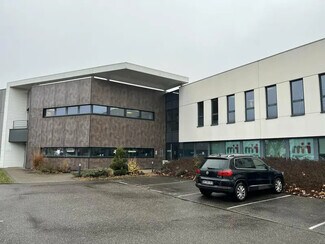 Plus de détails pour 11 Rue De La Haye, Schiltigheim - Bureau à louer
