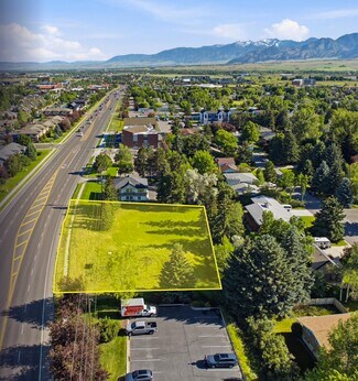 Plus de détails pour 19th, Bozeman, MT - Terrain à vendre