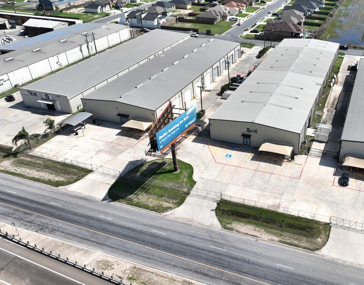 2507 E Expressway 83, Donna, TX for lease - Building Photo - Image 3 of 15