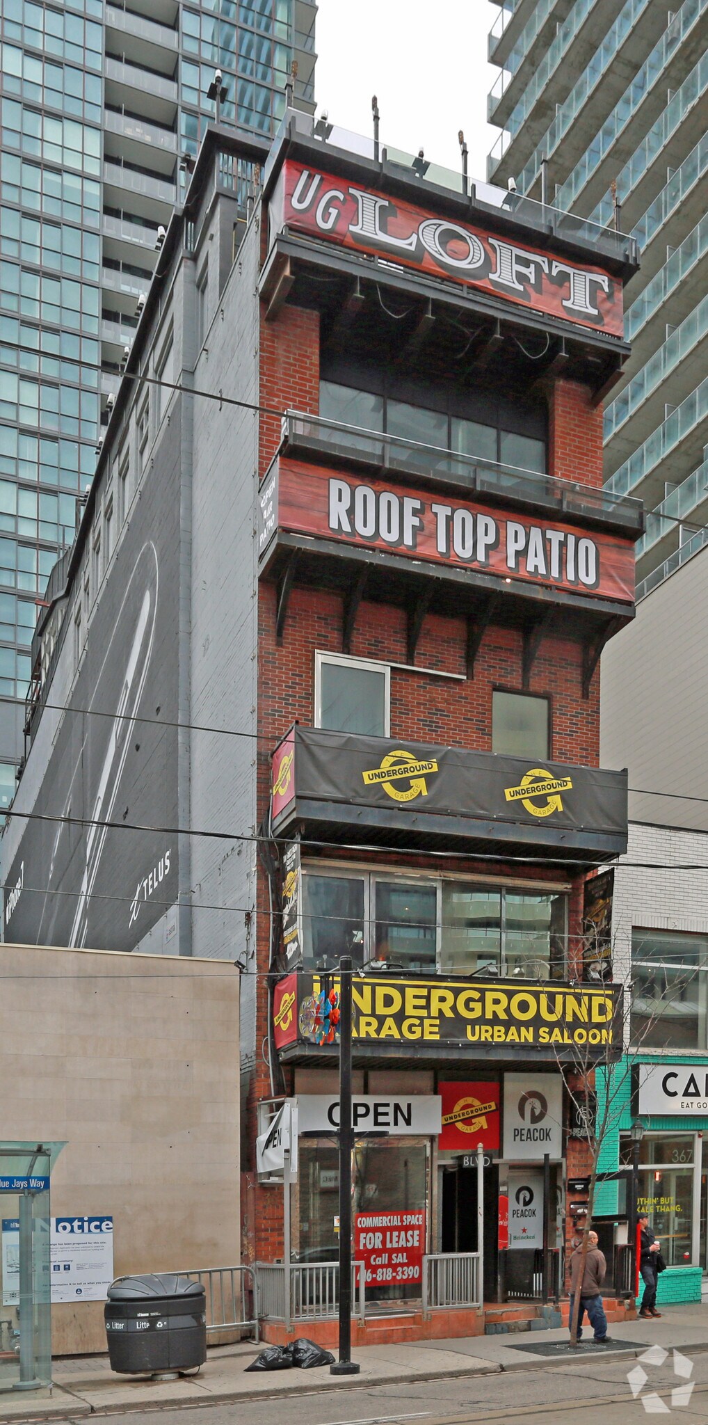 365 King St W, Toronto, ON à vendre Photo principale- Image 1 de 1