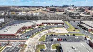 11020 W Plank Ct, Wauwatosa, WI - AERIAL  map view - Image1