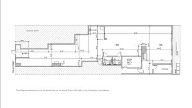 1812 Polk St, San Francisco, CA for lease Floor Plan- Image 1 of 1