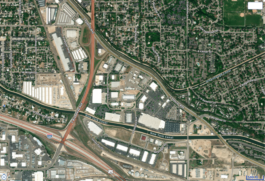 3562 S Tk Ave, Boise, ID à louer - Photo du bâtiment - Image 3 de 4