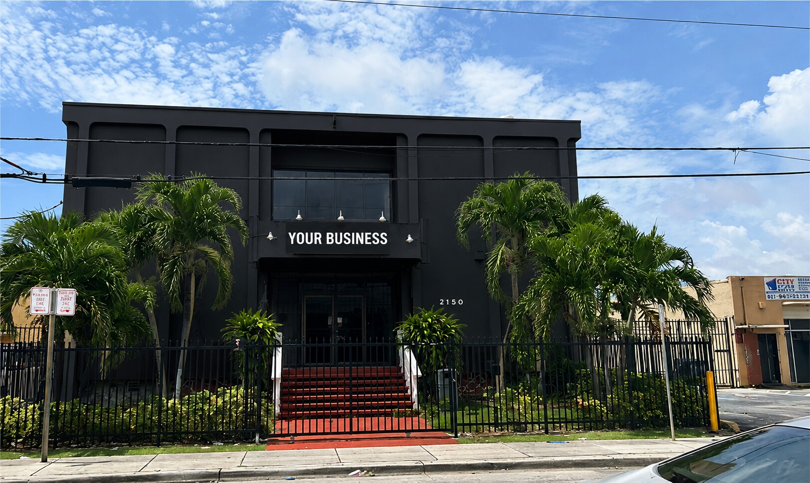 2150 NW 21st St, Miami, FL à louer Photo du bâtiment- Image 1 de 8