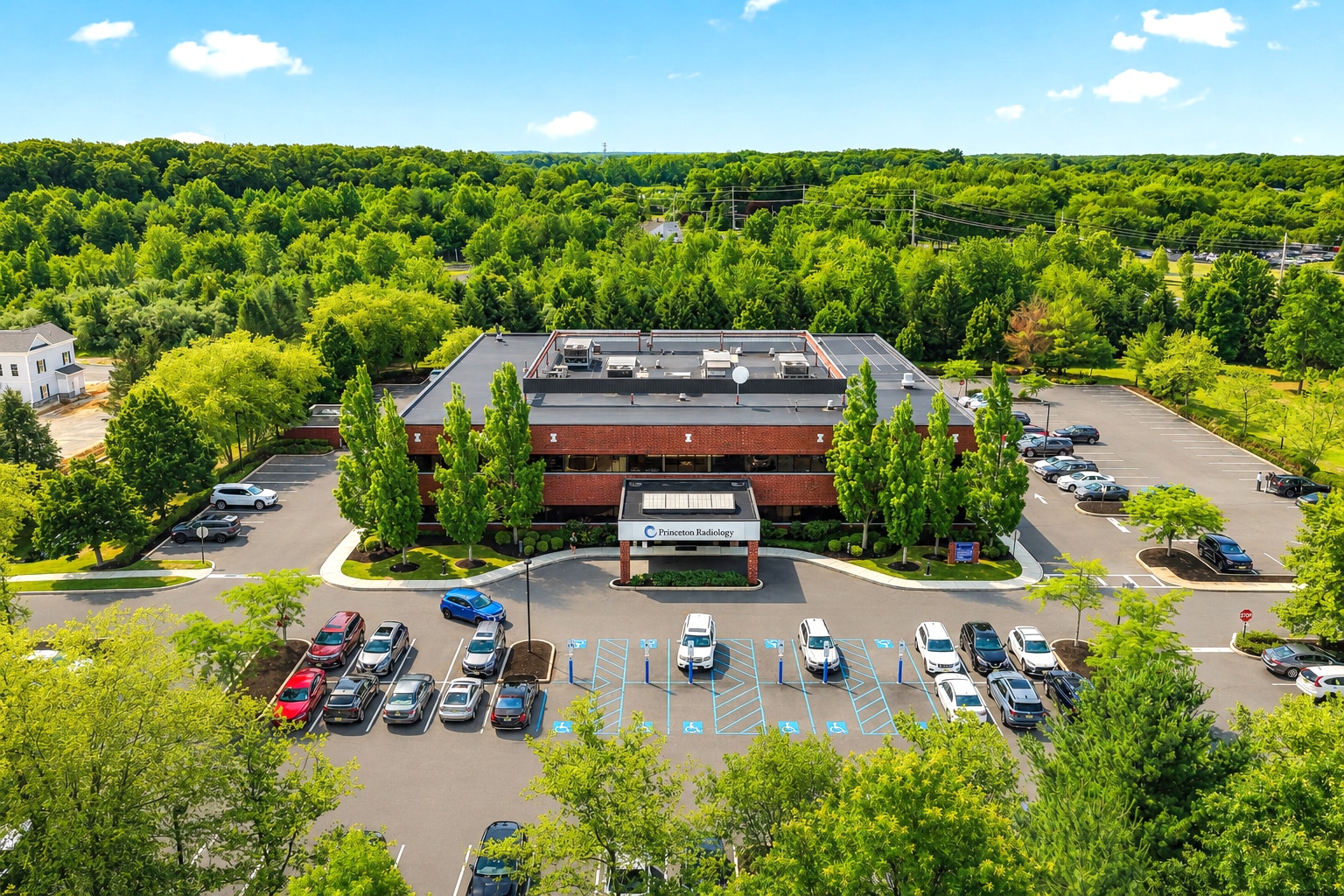 300 Princeton Hightstown Rd, East Windsor, NJ for lease Building Photo- Image 1 of 29