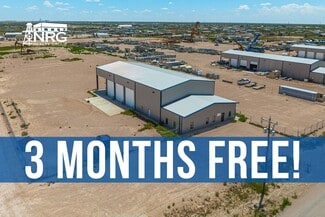 More details for 15097B W 42nd St, Odessa, TX - Industrial for Lease