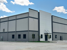 Humble Commerce Center - Warehouse