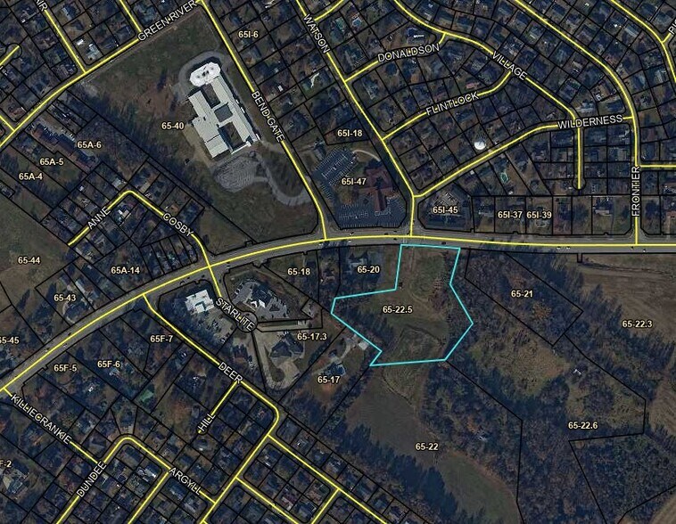 2560 US Highway 60 E, Henderson, KY à vendre - Photo principale - Image 3 de 23