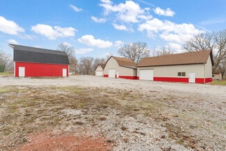 Plus de détails pour 345 N 400 E, Valparaiso, IN - Industriel à louer