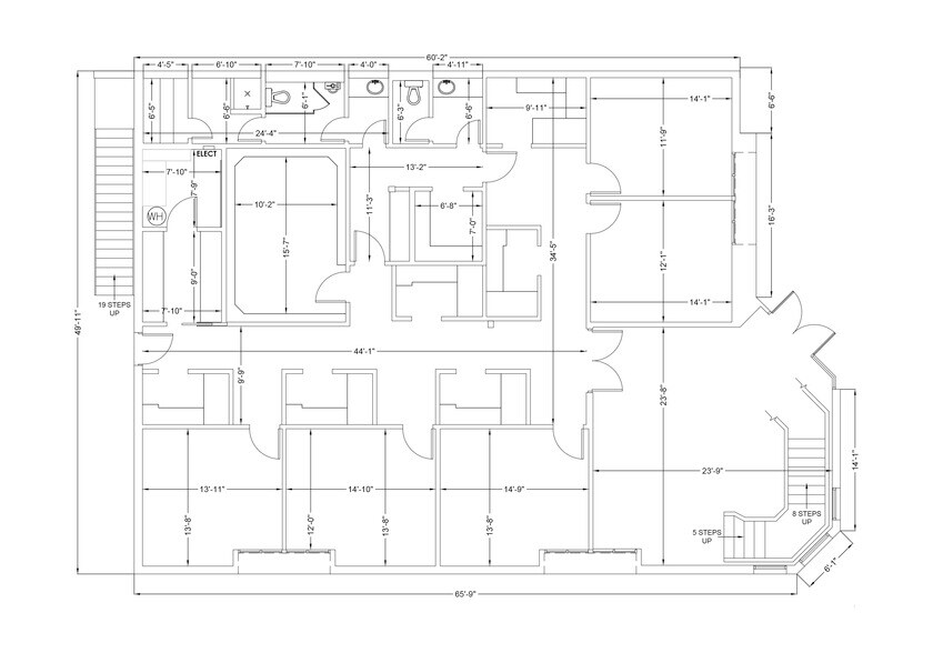 126 E Jefferson St, Orlando, FL à louer - Photo du bâtiment - Image 2 de 11