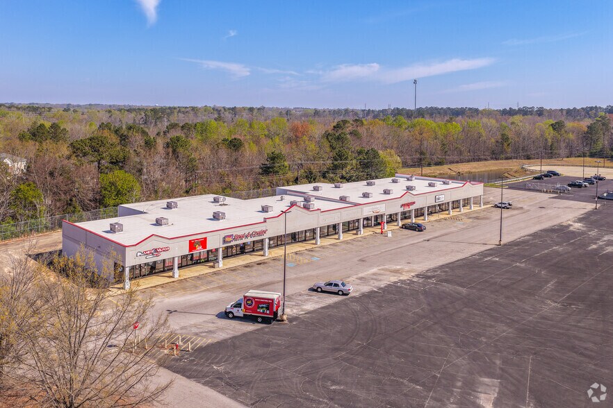 721 Us Highway 321 Byp S, Winnsboro, SC à louer - Aérien - Image 2 de 4