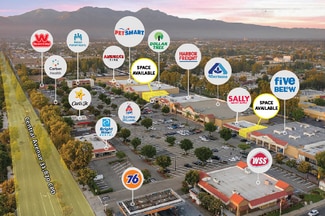 More details for 11901-12059 Central Ave, Chino, CA - Retail for Lease