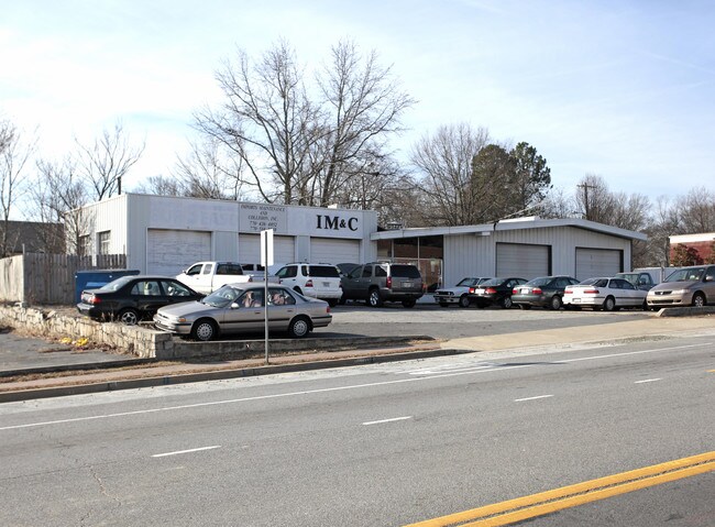 More details for 522 NE Roswell St, Marietta, GA - Retail for Sale