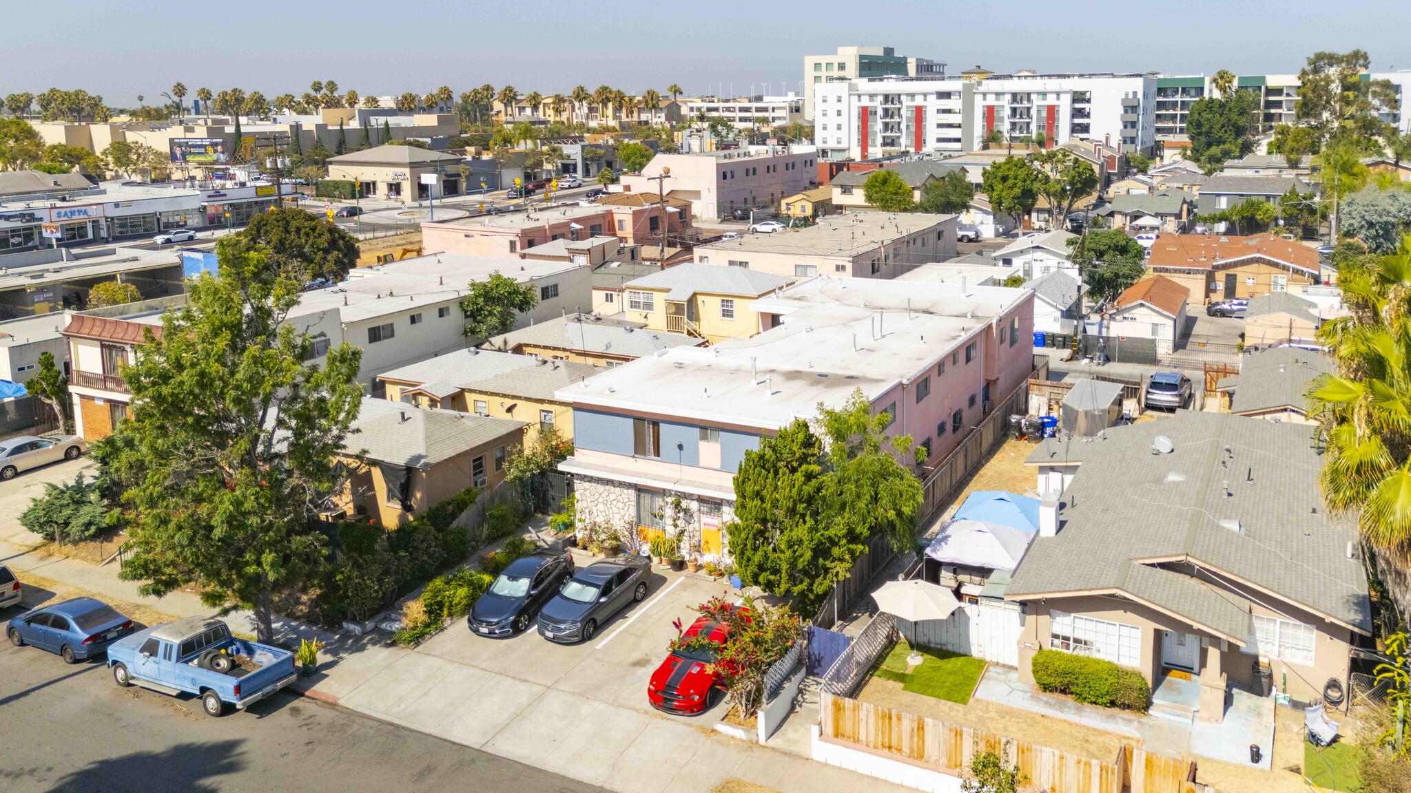 4044 45th St, San Diego, CA for sale Aerial- Image 1 of 18