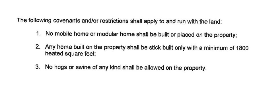 Kersey Road, Elko, GA à vendre - Autre - Image 3 de 3