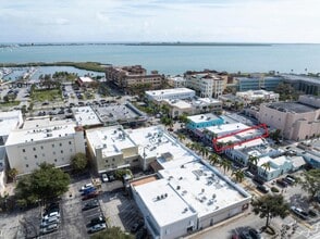 211 Orange Ave, Fort Pierce, FL - Aérien Vue de la carte - Image1