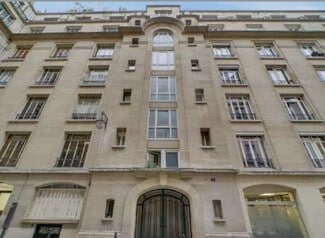 Plus de détails pour 2 Square Trudaine, Paris - Bureau à louer
