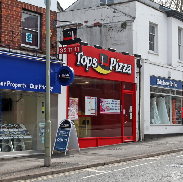 7-7B New St, Basingstoke à vendre - Photo principale - Image 1 de 1