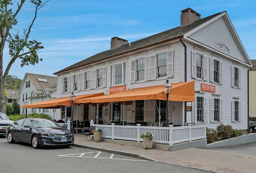 26-28 Church Ln, Westport, CT for lease Building Photo- Image 1 of 13