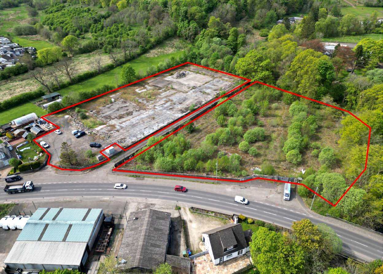 Industrial land, Dalry portefeuille de 2 propriétés à vendre sur LoopNet.ca Autre- Image 1 de 2