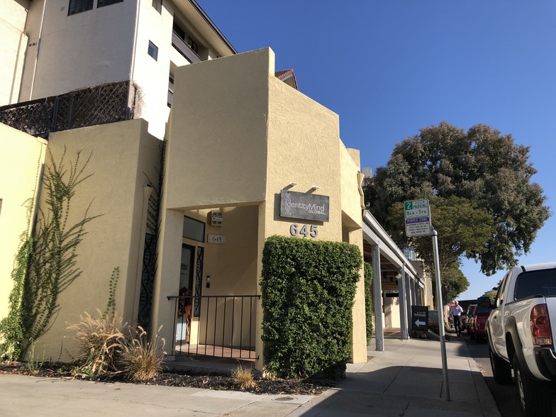 645 High St, Palo Alto, CA for lease - Building Photo - Image 2 of 5