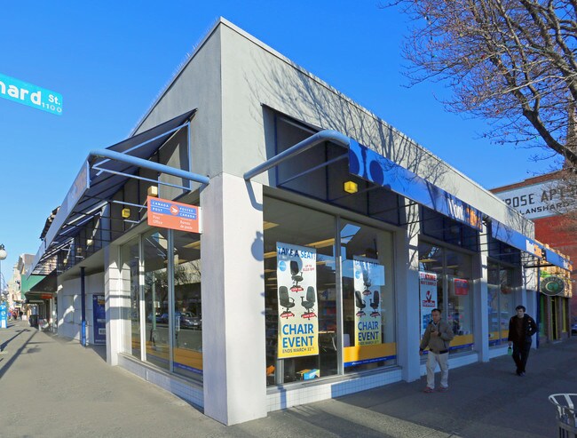 Plus de détails pour 794 Fort St, Victoria, BC - Commerce de détail à louer