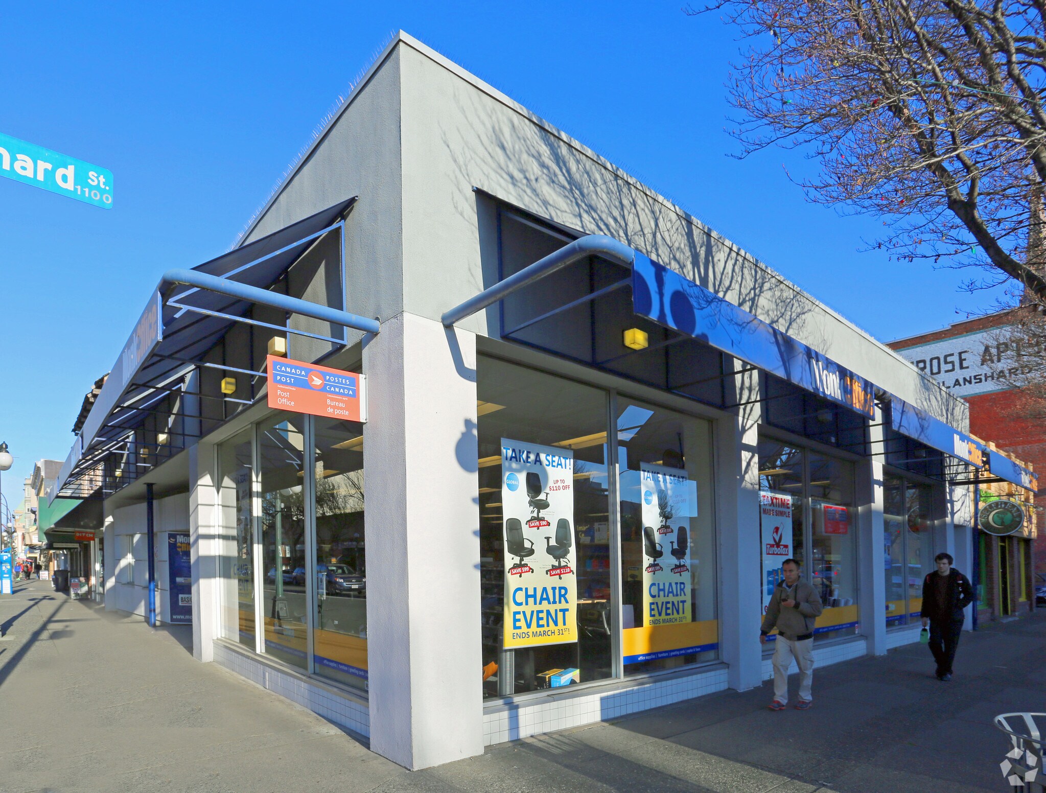794 Fort St, Victoria, BC for lease Primary Photo- Image 1 of 3