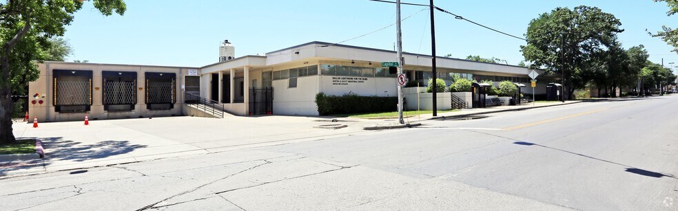 3940 Capitol Ave, Dallas, TX à vendre - Photo principale - Image 1 de 1