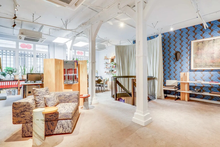 4 Rue De La Pierre Levée, Paris à vendre - Photo intérieure - Image 2 de 14