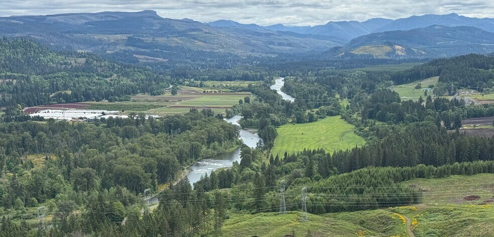 Kingston-Lyons Dr, Stayton, OR à vendre - Aérien - Image 1 de 4