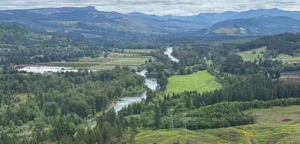 Kingston-Lyons Dr, Stayton, OR - AERIAL map view - Image1