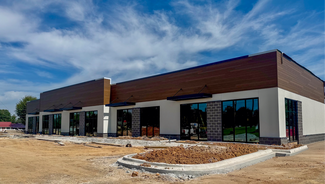 Plus de détails pour 845 White Rd, Springdale, AR - Bureau/Commerce de détail, Commerce de détail à louer