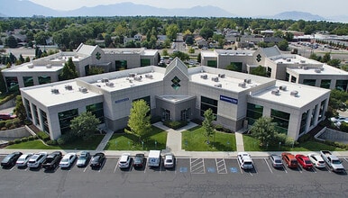 480-518 W 800 N, Orem, UT - Aérien Vue de la carte - Image1