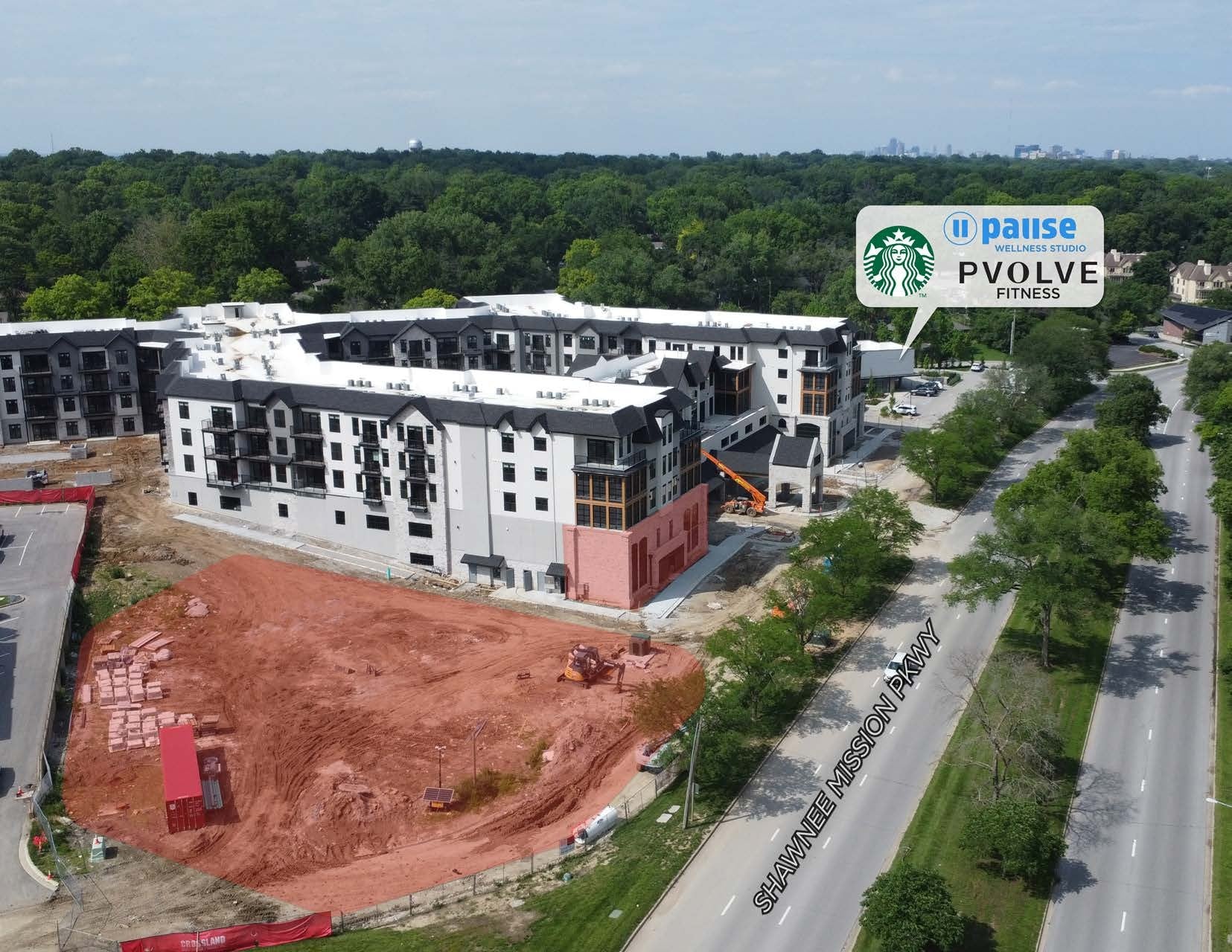 4210-4220 Shawnee Mission Pky, Fairway, KS for lease Construction Photo- Image 1 of 11