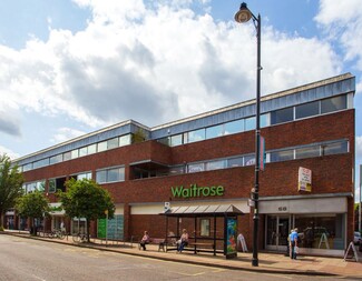 More details for 50-68 High St, Weybridge - Coworking for Lease